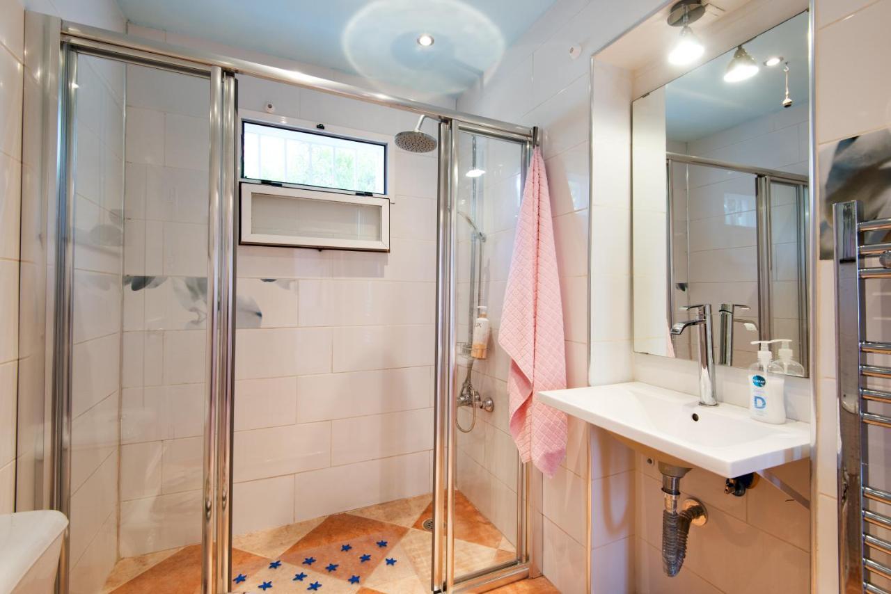 Villa Palm Beach Marina Benalmadena 3 Min Walking From The Sea Exterior photo